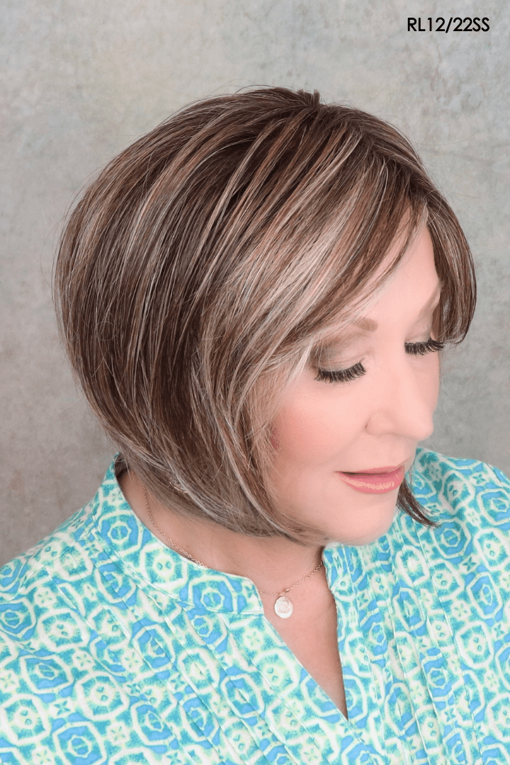 Made You Look by Raquel Welch | HF Synthetic Lace Front Wig | Hand Tied - Wig Studio 1