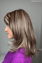 Madrid by Belle Tress | HF Synthetic Lace Front Wig | Mono Part - Wig Studio 1