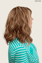 Maeve by Jon Renau | HF Synthetic Lace Front Wig | Mono Part - Wig Studio 1