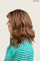 Maeve by Jon Renau | HF Synthetic Lace Front Wig | Mono Part - Wig Studio 1