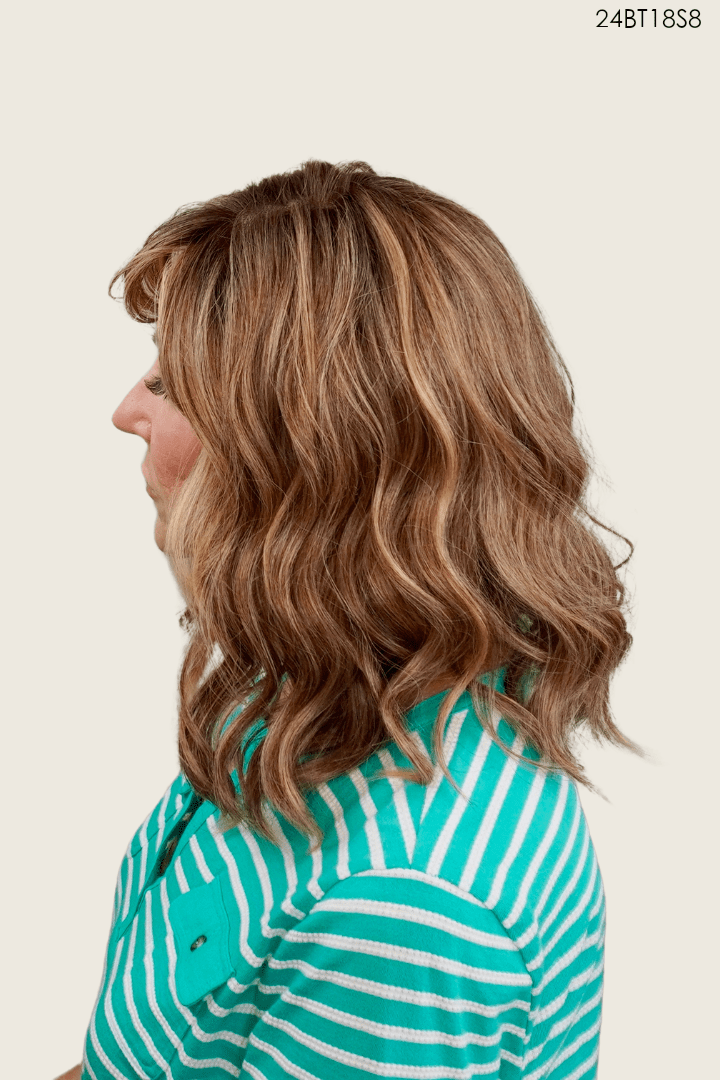 Maeve by Jon Renau | HF Synthetic Lace Front Wig | Mono Part - Wig Studio 1