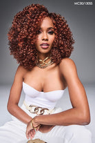 Makayla by Kim Kimble | HF Synthetic Lace Front Wig | Mono Part - Wig Studio 1