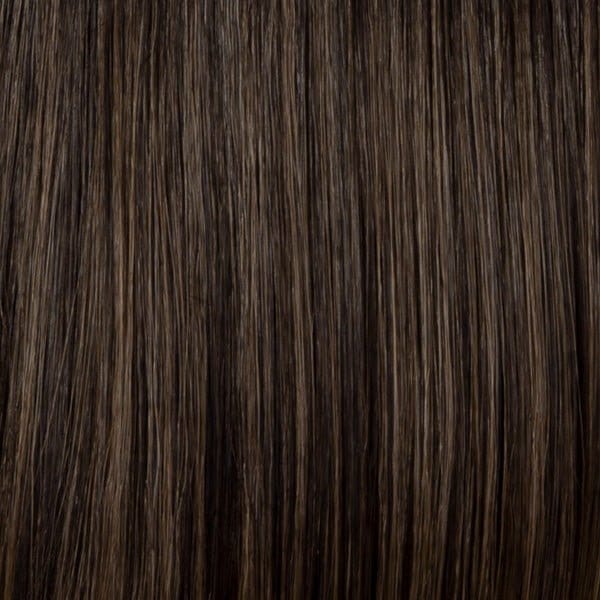 MC4/10SS | ESPRESSO MARTINI | Rooted brunette with medium brunette highlights