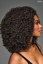 Makayla by Kim Kimble | HF Synthetic Lace Front Wig | Mono Part - Wig Studio 1