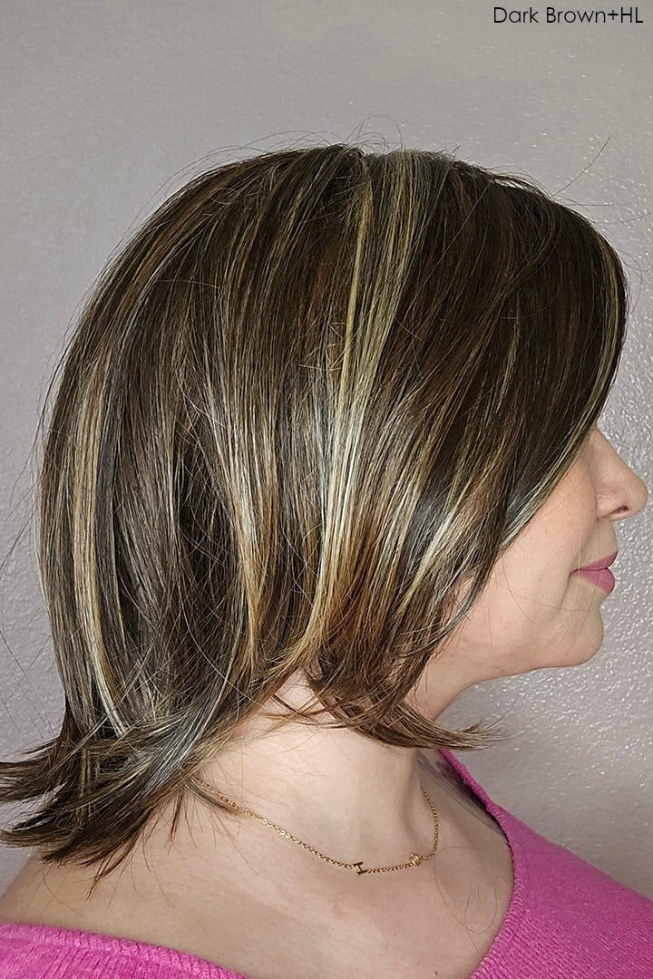 Mallorca by Belle Tress | HF Synthetic Lace Front Wig | Mono Part - Wig Studio 1