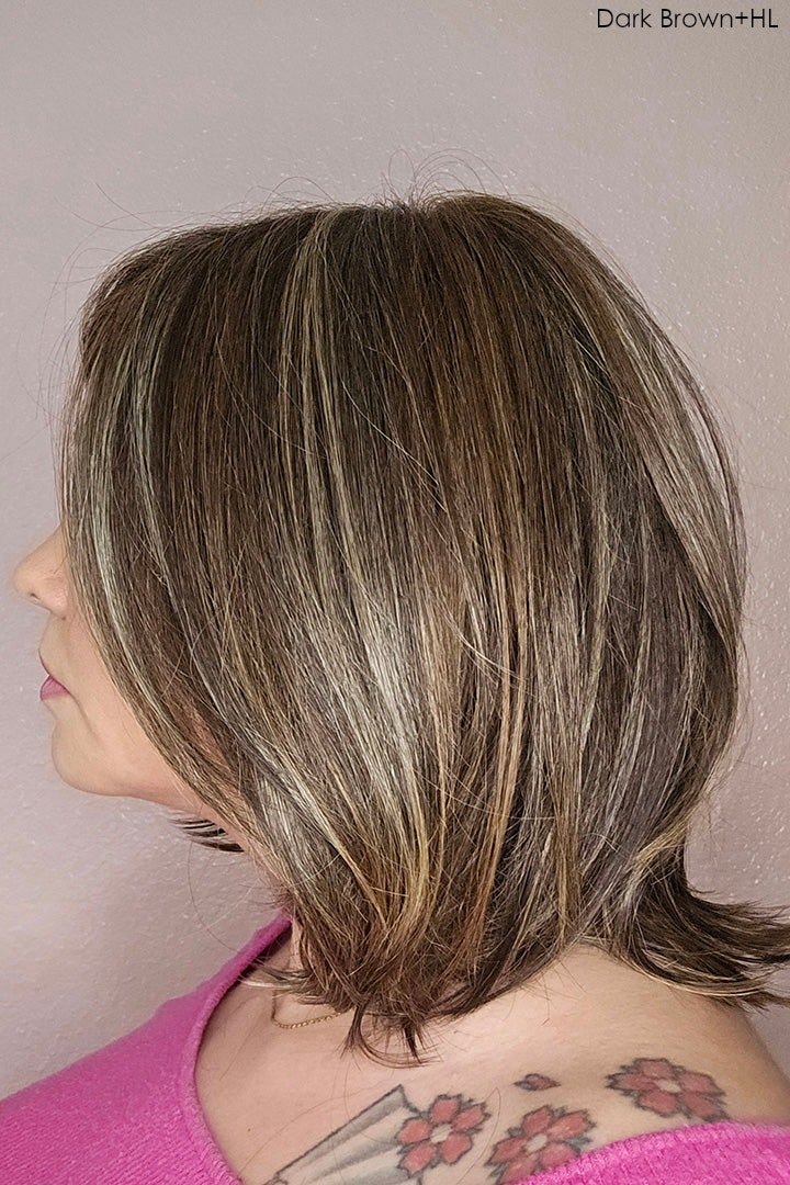 Mallorca by Belle Tress | HF Synthetic Lace Front Wig | Mono Part - Wig Studio 1