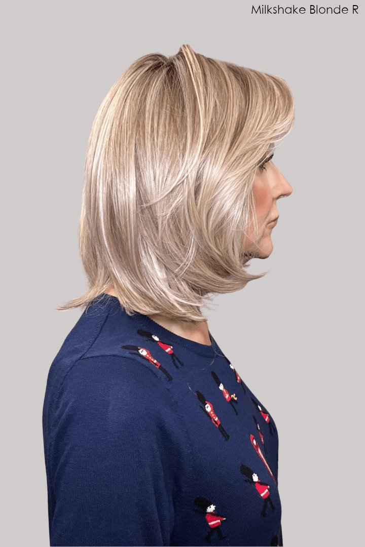 Mallorca by Belle Tress | HF Synthetic Lace Front Wig | Mono Part - Wig Studio 1