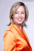 Mallorca by Belle Tress | HF Synthetic Lace Front Wig | Mono Part - Wig Studio 1