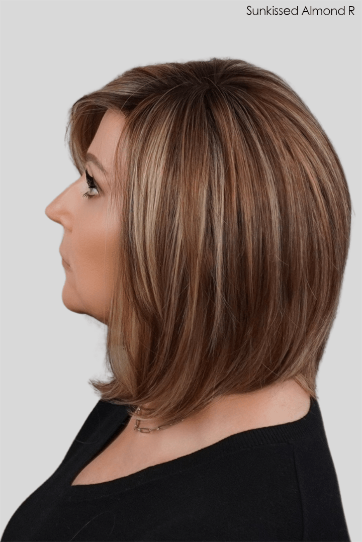Mara by Belle Tress | HF Synthetic Lace Front Wig | Hand Tied - Wig Studio 1