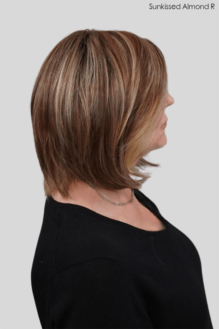 Mara by Belle Tress | HF Synthetic Lace Front Wig | Hand Tied - Wig Studio 1