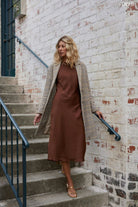 Margaux | Remy Human Hair Lace Front Wig by PUSH | Hand Tied - Wig Studio 1