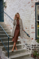 Margaux | Remy Human Hair Lace Front Wig by PUSH | Hand Tied - Wig Studio 1