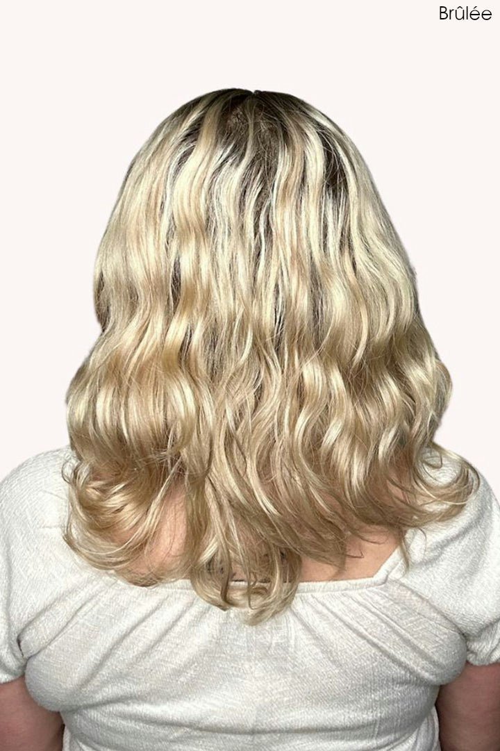 Margaux | Remy Human Hair Lace Front Wig by PUSH | Hand Tied - Wig Studio 1