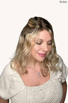 Margaux | Remy Human Hair Lace Front Wig by PUSH | Hand Tied - Wig Studio 1