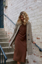 Margaux | Remy Human Hair Lace Front Wig by PUSH | Hand Tied - Wig Studio 1