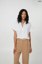 Margaux | Remy Human Hair Lace Front Wig by PUSH | Hand Tied - Wig Studio 1