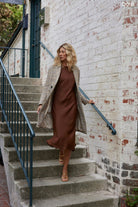 Margaux | Remy Human Hair Lace Front Wig by PUSH | Hand Tied - Wig Studio 1