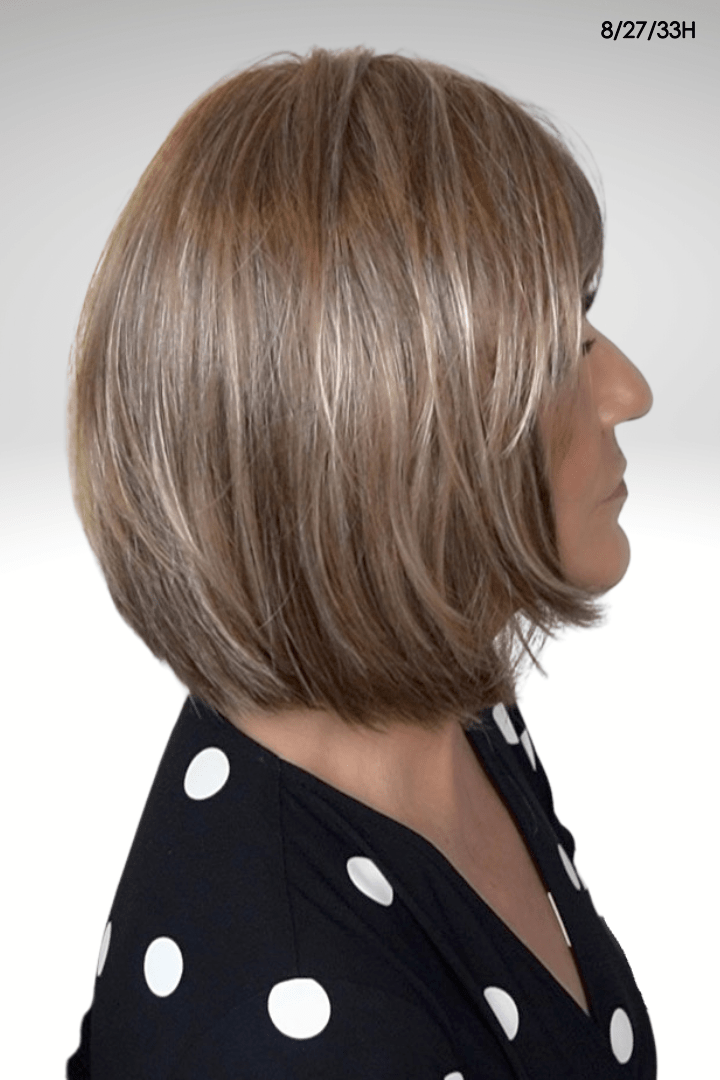 Mariah Synthetic Wig by Henry Margu | Basic Cap - Wig Studio 1