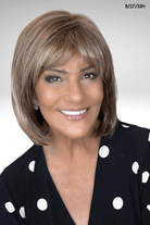 Mariah Synthetic Wig by Henry Margu | Basic Cap - Wig Studio 1