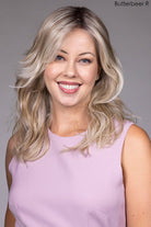 Marie by Belle Tress | HF Synthetic Lace Front Wig | Mono Top - Wig Studio 1