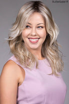 Marie by Belle Tress | HF Synthetic Lace Front Wig | Mono Top - Wig Studio 1