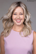 Marie by Belle Tress | HF Synthetic Lace Front Wig | Mono Top - Wig Studio 1