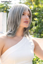 Marion Synthetic Lace Front Wig by Rene of Paris - Wig Studio 1