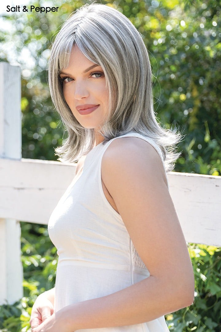 Marion Synthetic Lace Front Wig by Rene of Paris - Wig Studio 1