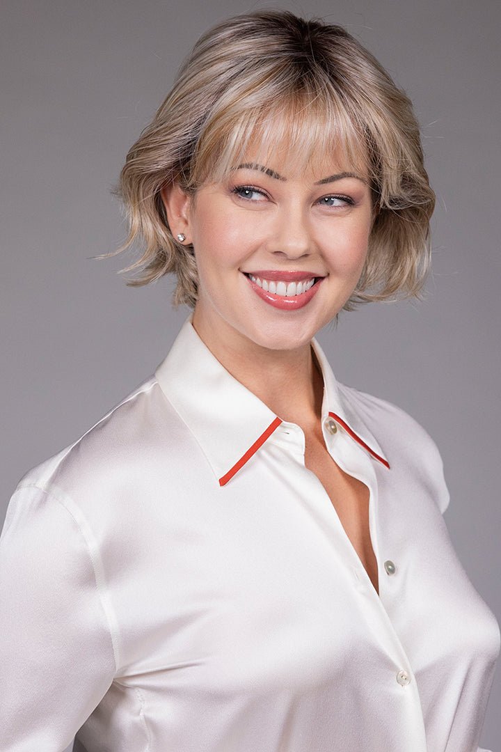 Marni by Belle Tress | HF Synthetic Lace Front Wig | Mono Top - Wig Studio 1