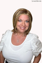 McQueen by Belle Tress | HF Synthetic Lace Front Wig | Hand Tied - Wig Studio 1