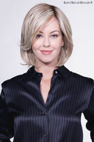 McQueen by Belle Tress | HF Synthetic Lace Front Wig | Hand Tied - Wig Studio 1