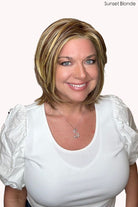 McQueen by Belle Tress | HF Synthetic Lace Front Wig | Hand Tied - Wig Studio 1