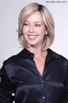 McQueen by Belle Tress | HF Synthetic Lace Front Wig | Hand Tied - Wig Studio 1