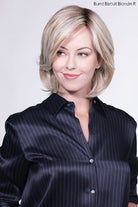 McQueen by Belle Tress | HF Synthetic Lace Front Wig | Hand Tied - Wig Studio 1