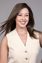 Melbourne by Belle Tress | HF Synthetic Lace Front Wig | Mono Part - Wig Studio 1