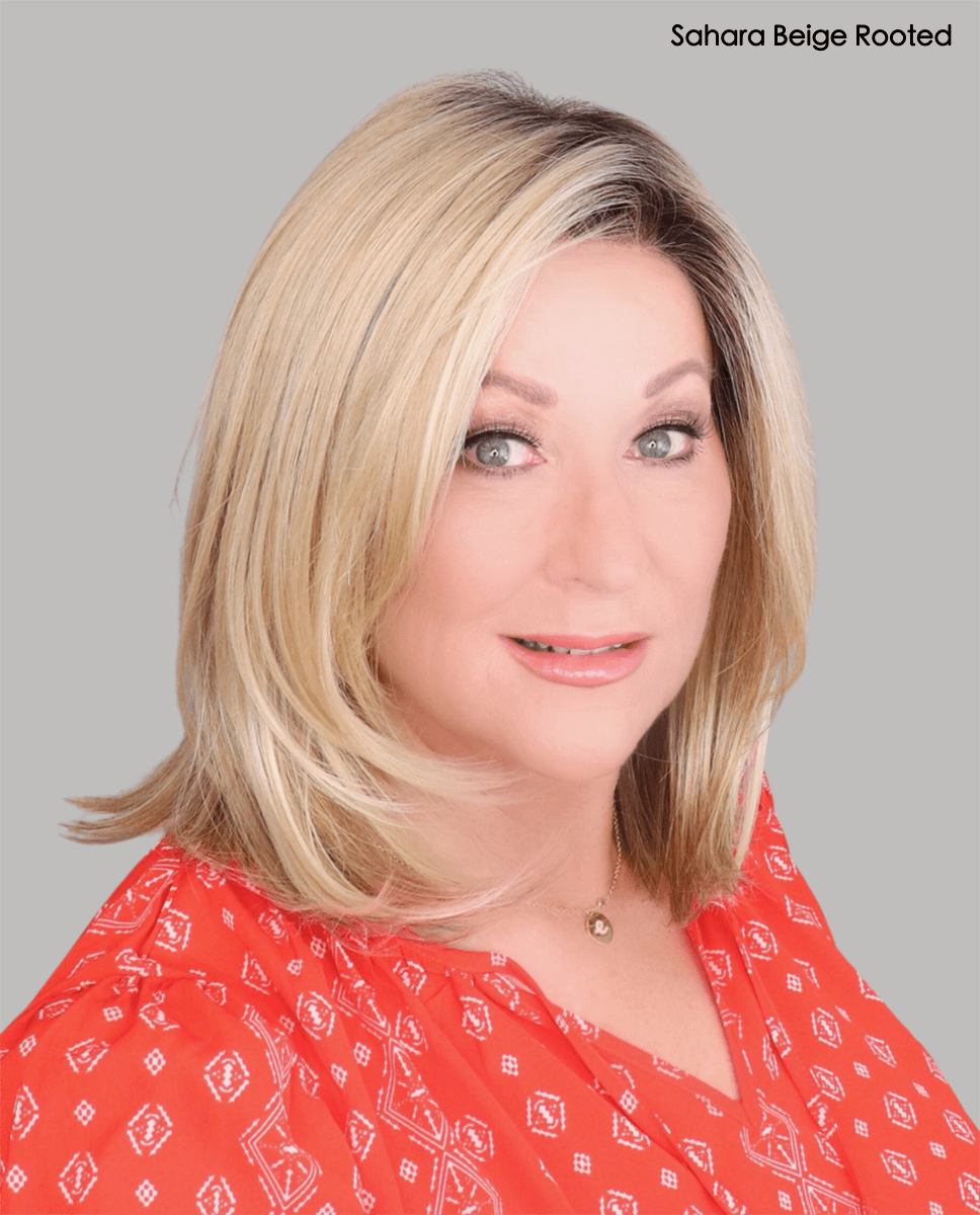 Melody Large | HF Synthetic Lace Front Wig | Mono Top - Wig Studio 1