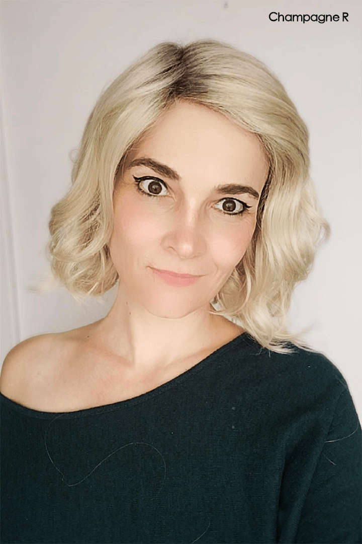 Merrill Synthetic Lace Front Wig by Noriko | Mono Part - Wig Studio 1