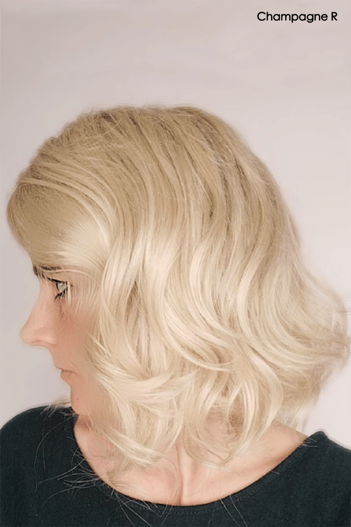 Merrill Synthetic Lace Front Wig by Noriko | Mono Part - Wig Studio 1