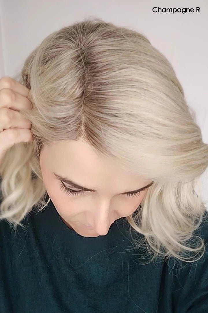 Merrill Synthetic Lace Front Wig by Noriko | Mono Part - Wig Studio 1