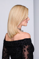 Midnight In Paris by Raquel Welch | Lace Front Human Hair Wig | Mono Top - Wig Studio 1