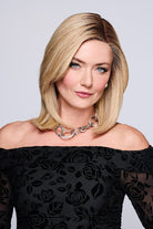 Midnight In Paris by Raquel Welch | Lace Front Human Hair Wig | Mono Top - Wig Studio 1