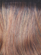 Mika | HF Synthetic Lace Front Wig | Mono Part - Wig Studio 1