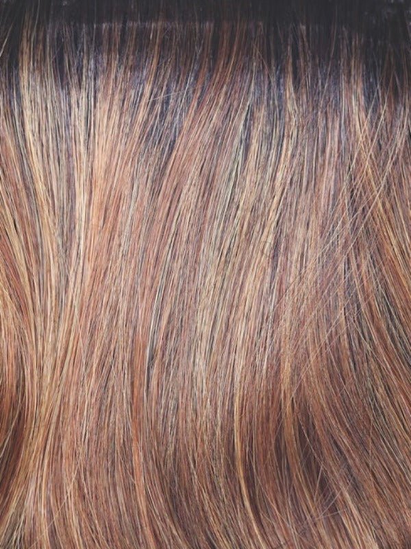 Mika | HF Synthetic Lace Front Wig | Mono Part - Wig Studio 1