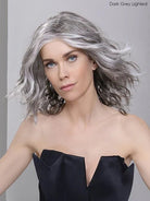 Mila by Ellen Wille | Synthetic Lace Front Wig | Mono Top - Wig Studio 1