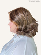 Mila by Ellen Wille | Synthetic Lace Front Wig | Mono Top - Wig Studio 1