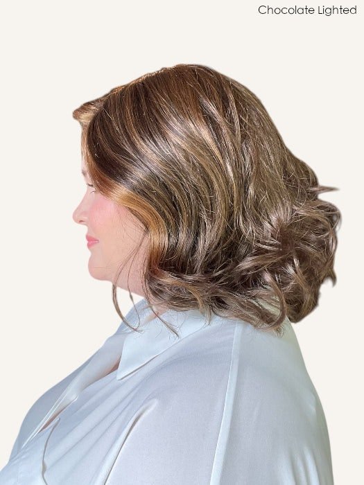 Mila by Ellen Wille | Synthetic Lace Front Wig | Mono Top - Wig Studio 1