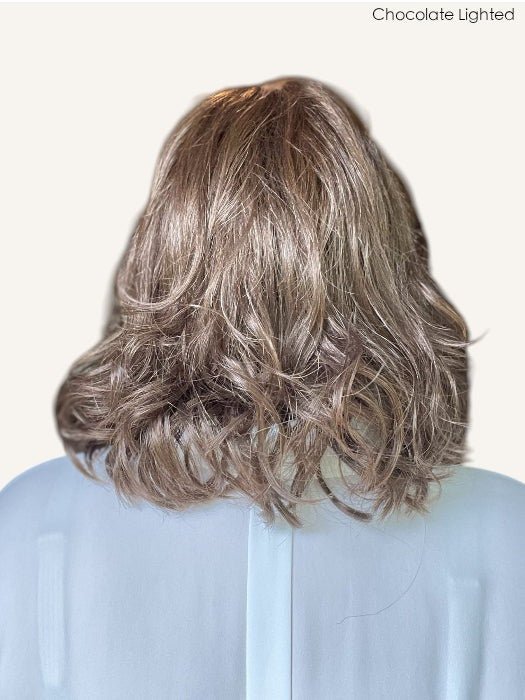 Mila by Ellen Wille | Synthetic Lace Front Wig | Mono Top - Wig Studio 1