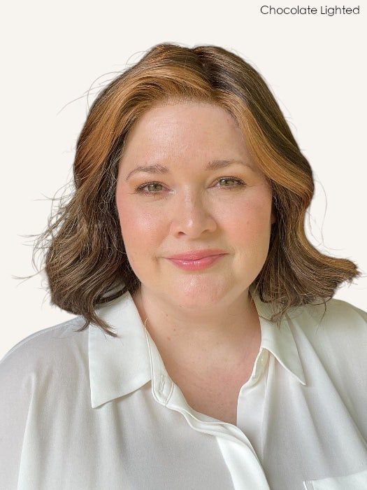 Mila by Ellen Wille | Synthetic Lace Front Wig | Mono Top - Wig Studio 1