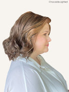 Mila by Ellen Wille | Synthetic Lace Front Wig | Mono Top - Wig Studio 1