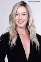 Milano by Belle Tress | HF Synthetic Lace Front Wig | Mono Part - Wig Studio 1